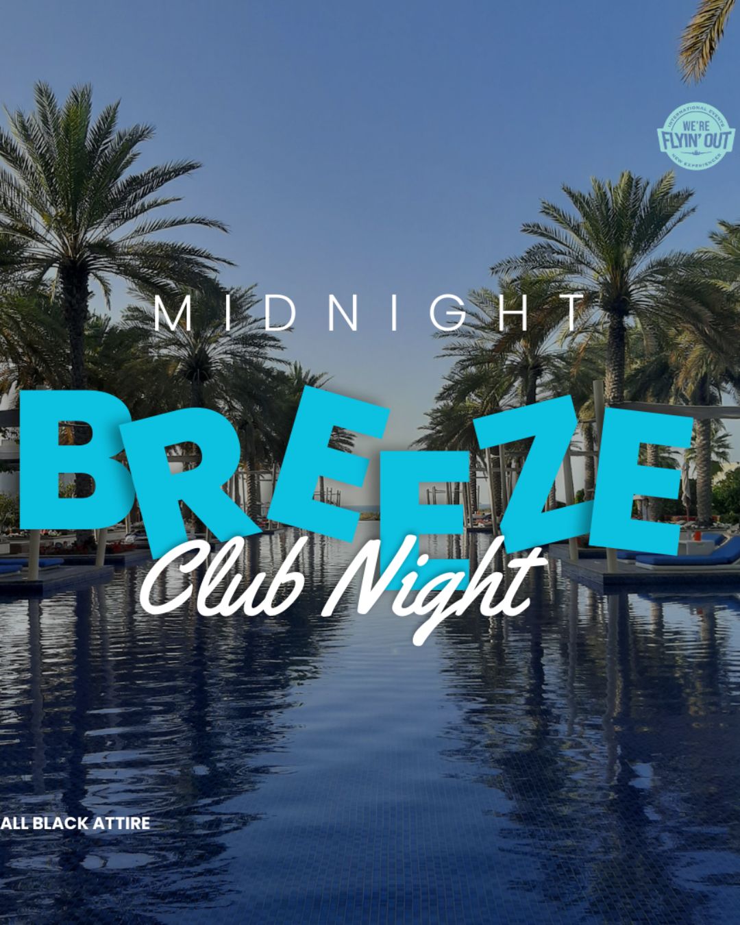 Midnight Breeze Club Night